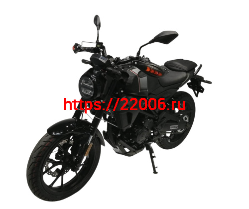 Мотоцикл HIRO фото 2