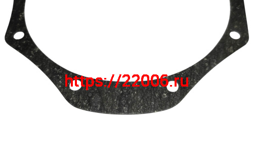 Прокладка Урал задней крышки кол.вала фото 4 Прокладка Урал задней крышки кол.вала фото 4