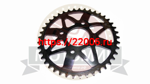 Венец (Z41) 520 (d58mm - 4 x 63mm) KAYO Т2 тарелка Венец (Z41) 520 (d58mm - 4 x 63mm) KAYO Т2 тарелка