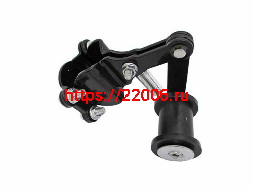 Натяжитель цепи колеса мото универсальный