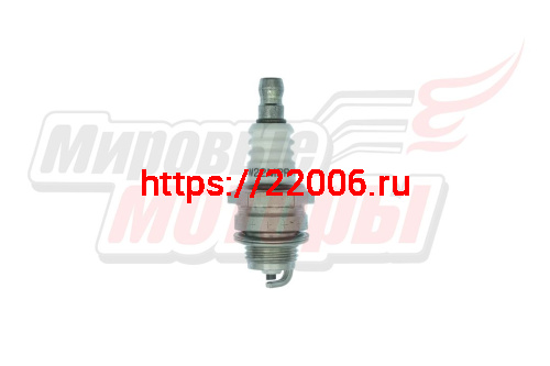 Свеча DENSO W22MPR-U (6043) оригинал Япония (аналог NGK BPMR7A) (бензопилы, мотокосы)