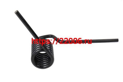 Пружина подвески передняя правая Рысь (219.02.000.032)