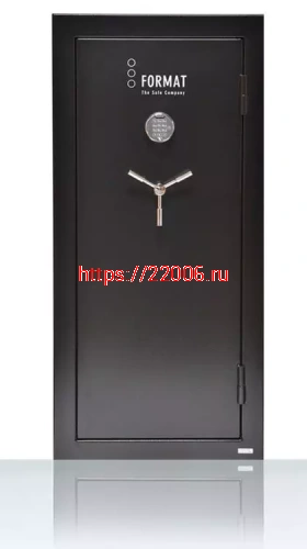 Сейф Format Cazador DL19 BLS