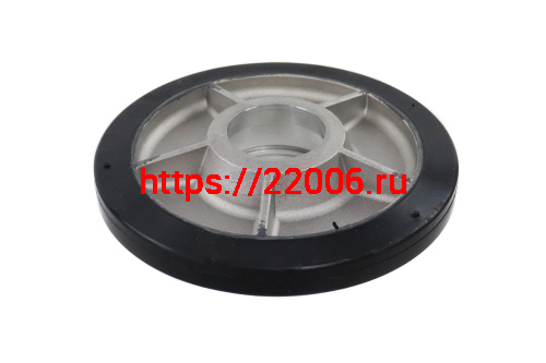 Каток малый Рысь (113.02.001.170СБ) D136мм