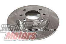 Диск тормозной задний Dong Feng H30 Cross (4581000)