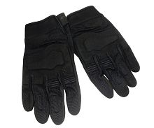 Перчатки PRO-BIKER MCS-66 (чёрные), р-р L