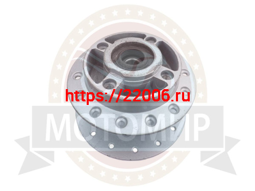 Ступица колеса переднего TTR125 под диск фото 2 Ступица колеса переднего TTR125 под диск фото 2