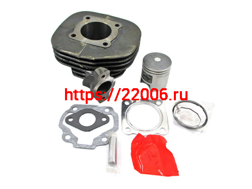 Цилиндро-поршневая группа Suzuki TB-60 d-43мм ТММР Цилиндро-поршневая группа Suzuki TB-60 d-43мм ТММР