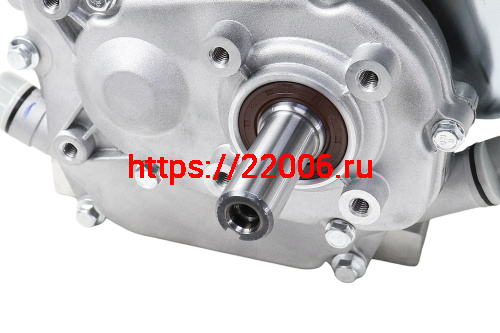 Двигатель LIFAN 7,0 л.с. 170F-L c цепным понижающим редуктором 2:1, вал d20 фото 4 Двигатель LIFAN 7,0 л.с. 170F-L c цепным понижающим редуктором 2:1, вал d20 фото 4