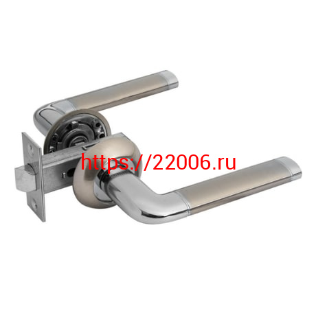 Комплект ручек Punto (Пунто) с защелкой без запирания SET45/A REX TL/HD AB-6 зеленая бронза фото 2 Комплект ручек Punto (Пунто) с защелкой без запирания SET45/A REX TL/HD AB-6 зеленая бронза фото 2