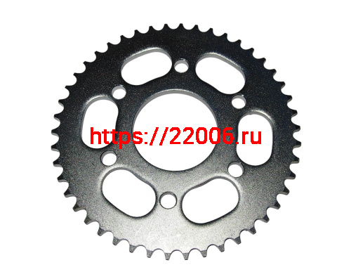 Венец (Z46) 428 (d64mm - 6 x 54mm) FALCON SPEEDFIRE 250см3 (RF20904) фото 2
