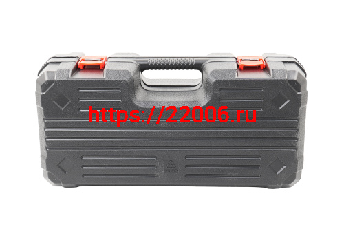 Пила цепная аккумуляторная LITHIUM 8" (700Вт,щеточн, компл: шина,2цепи,2АКБ,ЗУ,перч,очк,кейс,ключи) фото 4