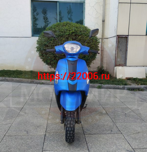 Скутер CITY (JOG 3) европейский стиль фото 2 Скутер CITY (JOG 3) европейский стиль фото 2