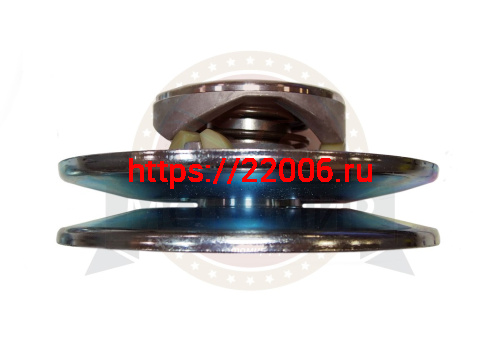 Вариатор TAV2 30, на вал 19, в комплекте 2 шкива, КЛИНОВОЙ (вариатор-19.05мм, ведомый диск -19.05мм) фото 3 Вариатор TAV2 30, на вал 19, в комплекте 2 шкива, КЛИНОВОЙ (вариатор-19.05мм, ведомый диск -19.05мм) фото 3