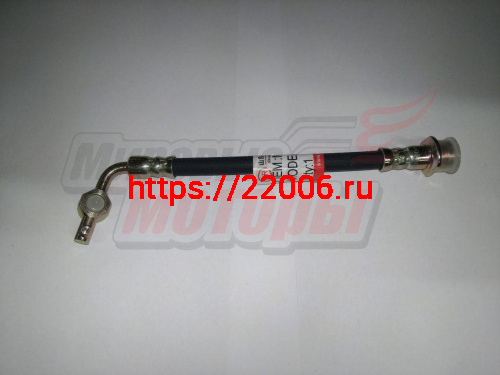 Шланг тормозной задний левый M11, M12 (M11-3506150)