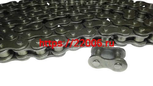 Цепь (520) -102 зв. приводная г.Тула (РОССИЯ), FIREGUARD TRAIL 250 фото 2