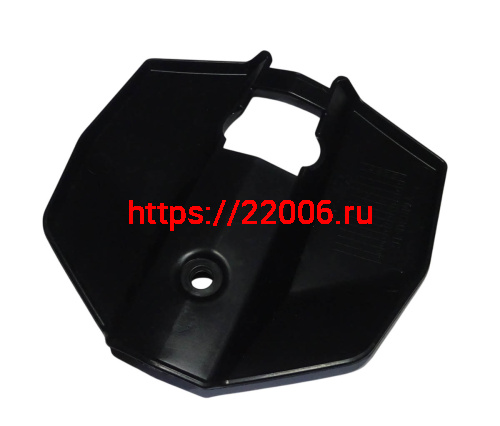 Подкрылок заднего колеса HIRO 250 (щиток грязезащитный) (T2BK026300A00100) фото 2 Подкрылок заднего колеса HIRO 250 (щиток грязезащитный) (T2BK026300A00100) фото 2