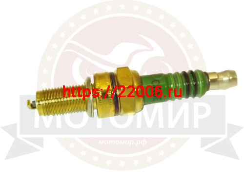 Свеча ENERGY NRG CR8E (скутер, ATV) Свеча ENERGY NRG CR8E (скутер, ATV)