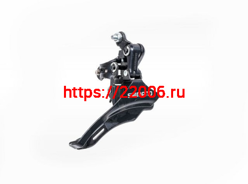 Переключатель передний Shimano TZ30 нижняя тяга, 28.6, 42Т 3132659-19N Переключатель передний Shimano TZ30 нижняя тяга, 28.6, 42Т 3132659-19N