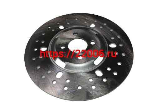 Диск тормозной задний (200х36) (отв 4*40)  ATV HAMMER200 (116201409020801) фото 2