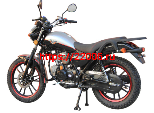 Мопед STINGRAY фото 2 Мопед STINGRAY фото 2