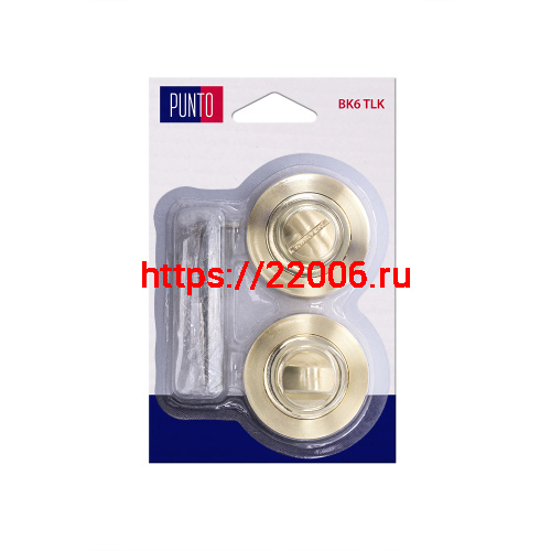 Ручка Punto (Пунто) поворотная LM/A BK6.R.TLK52 SG/GP-4 матовое золото/золото Ручка Punto (Пунто) поворотная LM/A BK6.R.TLK52 SG/GP-4 матовое золото/золото