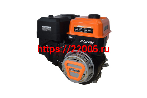 Двигатель LIFAN 20 л.с. KP460E электростартер (460cc, вал d25) Двигатель LIFAN 20 л.с. KP460E электростартер (460cc, вал d25)