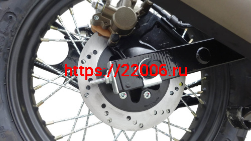 Мотоцикл STREET 250 фото 9 Мотоцикл STREET 250 фото 9