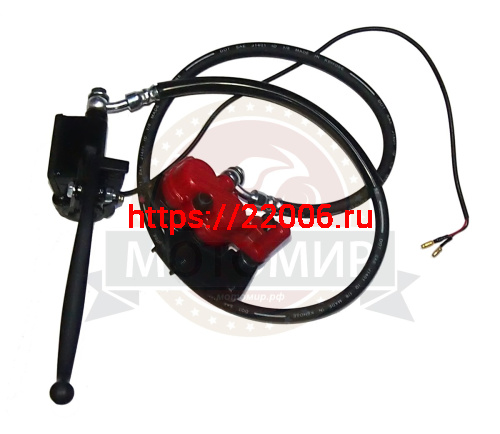 Гидравлика передняя в сборе скутер АRC (049)