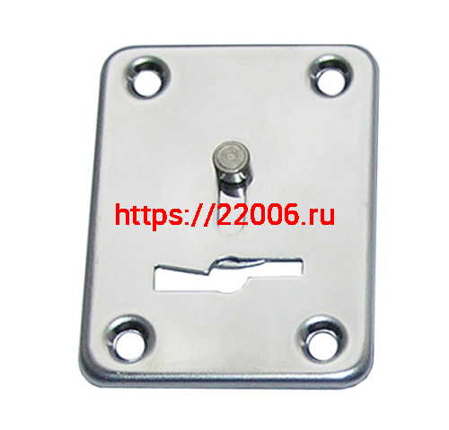 Накладка Mettem (Меттэм) ЗВ13 38.4.040 (комплект) нерж.сталь Накладка Mettem (Меттэм) ЗВ13 38.4.040 (комплект) нерж.сталь