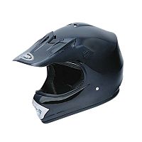 Мотошлем YM-210 KIDS черный (S)