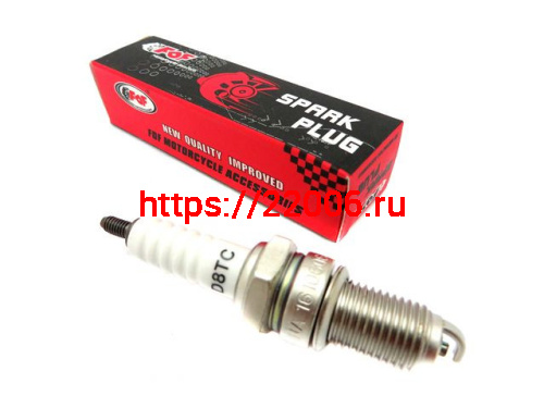 Свеча D8TC (D8EA) 4T ТММР