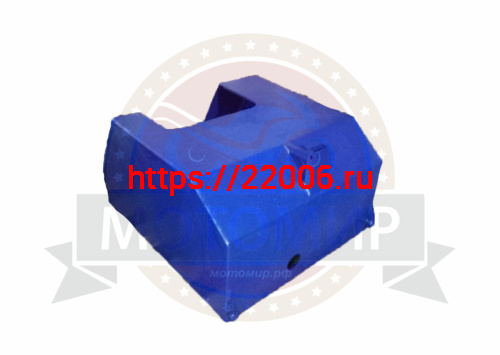 Капот на мотобуксировщик ЛИДЕР (15 л/с без реверса) металл ИжТехмаш Капот на мотобуксировщик ЛИДЕР (15 л/с без реверса) металл ИжТехмаш