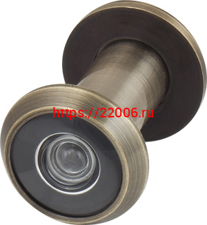 Глазок Armadillo (Армадилло) дверной, оптика стекло DV-PRO 1/60-35/BR/HD (DVG1/HD) AB бронза Глазок Armadillo (Армадилло) дверной, оптика стекло DV-PRO 1/60-35/BR/HD (DVG1/HD) AB бронза