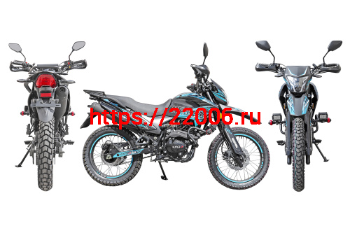 Мотоцикл KAYRO ENDURO 250cc "NOMAD" (ZS172FMM-3A, торм.пер/зад.диск, универс. покрышки пер. 90/100-21, зад 120/90-18)ПТС МОРСКАЯ ВОЛНА фото 2 Мотоцикл KAYRO ENDURO 250cc "NOMAD" (ZS172FMM-3A, торм.пер/зад.диск, универс. покрышки пер. 90/100-21, зад 120/90-18)ПТС МОРСКАЯ ВОЛНА фото 2