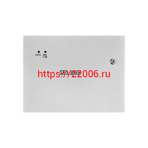 SAT ББП-100РМ-17/2  блок бесперебойного питания 10 ампер  под 2 акб 17а/ч (10 шт/к)