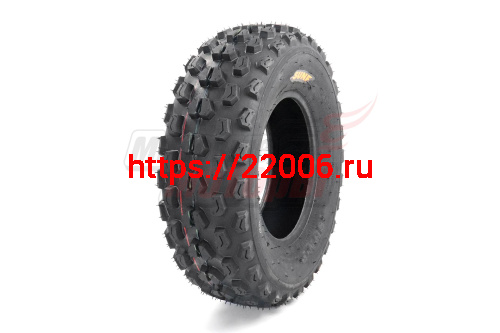 Покрышка ATV 10" 21х7-10 SUN.F TL 6PR рисунок A-017 (премиум качество) МАРКИРОВАННАЯ