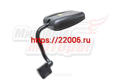 Зеркало левое BAW-1044,1065, с кронштейном (BP17808211102) фото 2 Зеркало левое BAW-1044,1065, с кронштейном (BP17808211102) фото 2