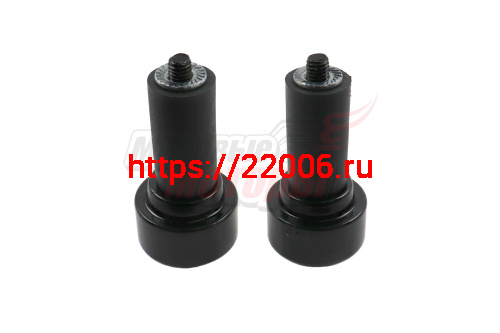 Втулки ручек руля (торцевые) Storm Indigo WM(ПАРА) Втулки ручек руля (торцевые) Storm Indigo WM(ПАРА)