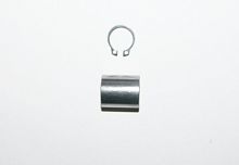 Втулка сектора кикстартера со стопорным кольцом 139QMB