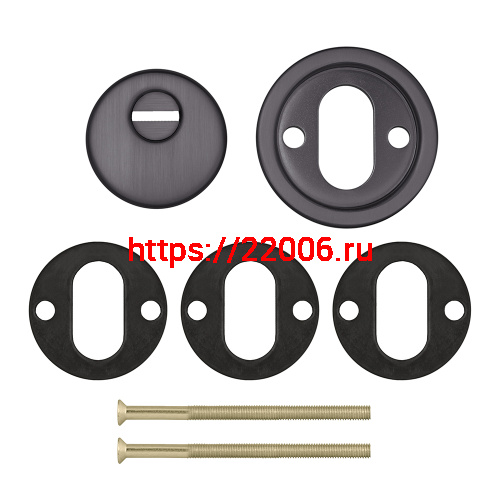 Накладка Fuaro (Фуаро) DEF.RLR/R-EXT.6617 GR-23 графит фото 3 Накладка Fuaro (Фуаро) DEF.RLR/R-EXT.6617 GR-23 графит фото 3