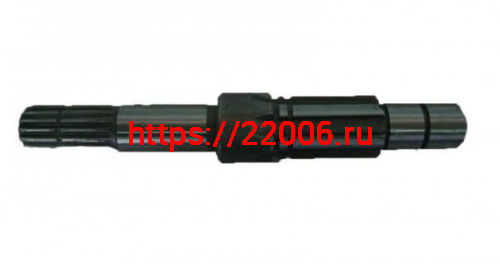 Вал кикстартера Муравей голый (Россия) Вал кикстартера Муравей голый (Россия)