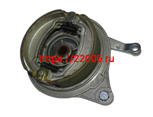 Барабан тормозной задний ROADSTER RA1 (54200-I258-000071) Барабан тормозной задний ROADSTER RA1 (54200-I258-000071)