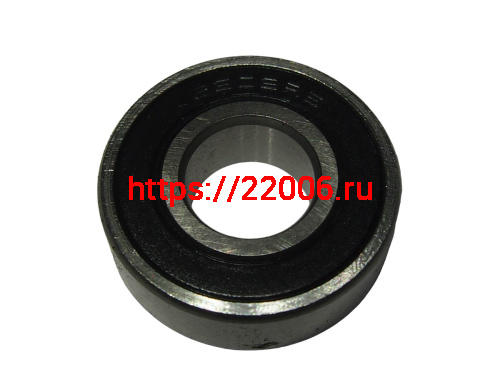 Подшипник 180202 (15x35x11) закрытый резиной (6202 2RS) (Импорт) Подшипник 180202 (15x35x11) закрытый резиной (6202 2RS) (Импорт)