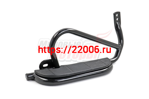 Подножка пассажира левая КТ50 SIGMA SPORT (WM)