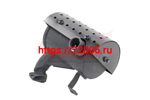 Глушитель LIFAN GS212E НОВОГО ОБРАЗЦА (18000) (LIFAN оригинал) Глушитель LIFAN GS212E НОВОГО ОБРАЗЦА (18000) (LIFAN оригинал)