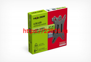 Holder LCDS-5001 кронштейн металлик Holder LCDS-5001 кронштейн металлик