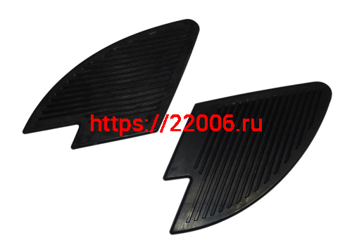 Облицовка бензобака, левая+правая, COBRA SRM (73012630 + 73012631) Облицовка бензобака, левая+правая, COBRA SRM (73012630 + 73012631)