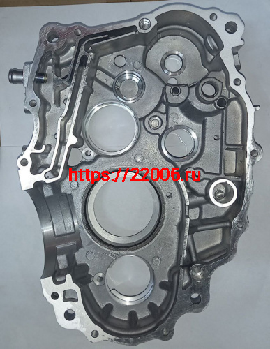 Картер левый 4Т ZS172FMM-5 PR250 (балансирный вал)