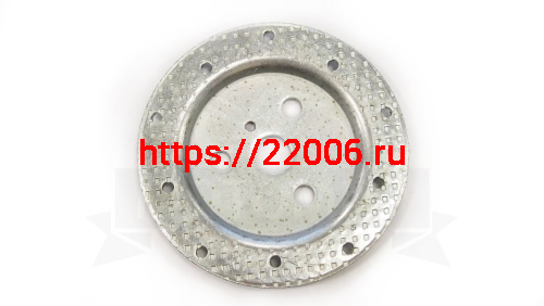Крышка сцепления "Газуля" T100 фото 3 Крышка сцепления "Газуля" T100 фото 3